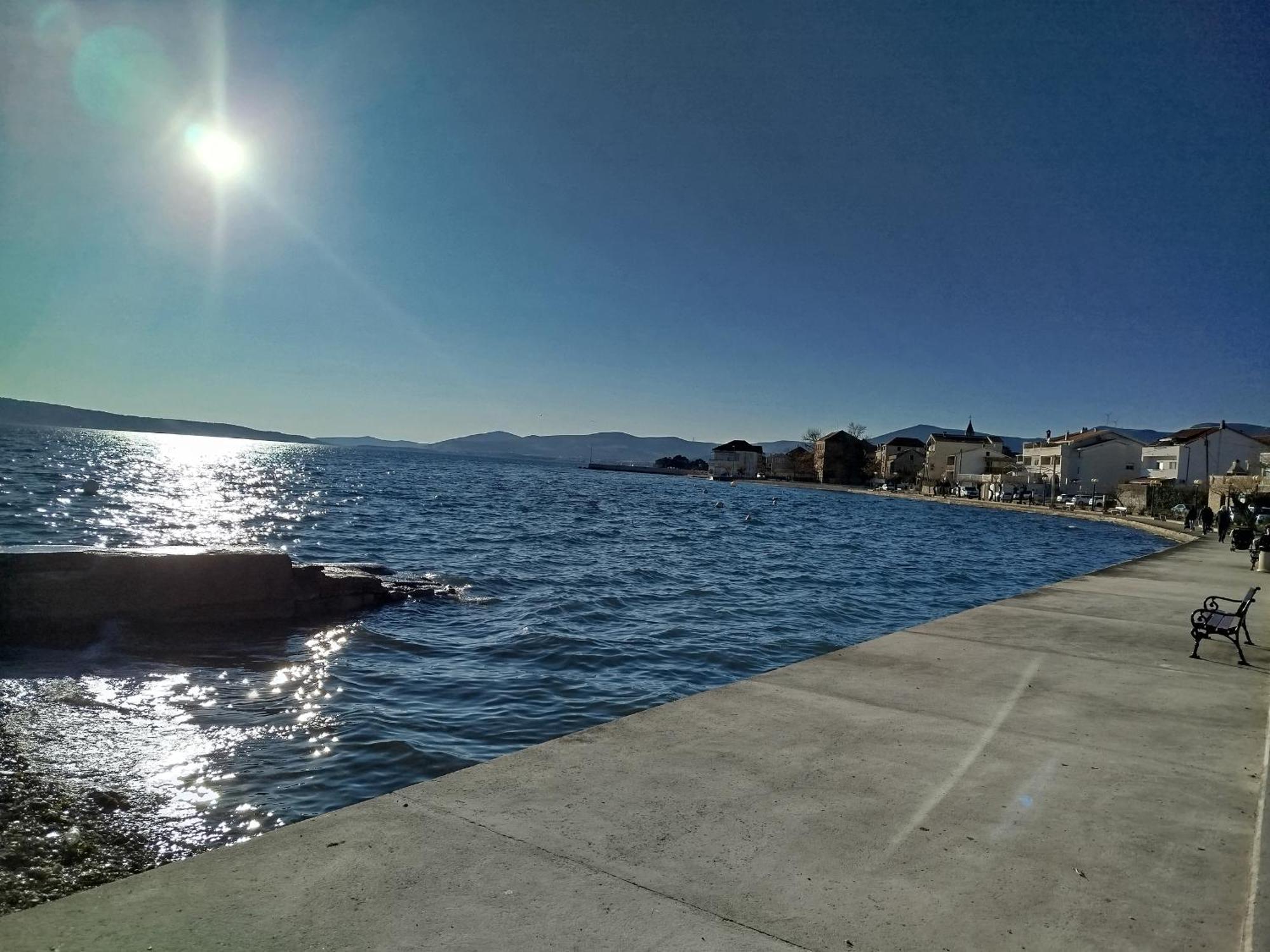 Pelivan Apartments Kaštela Zewnętrze zdjęcie