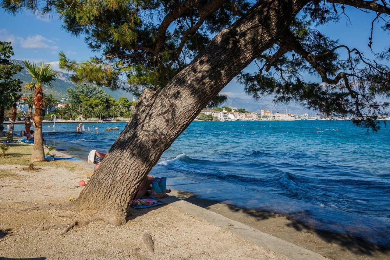 Pelivan Apartments Kaštela Zewnętrze zdjęcie