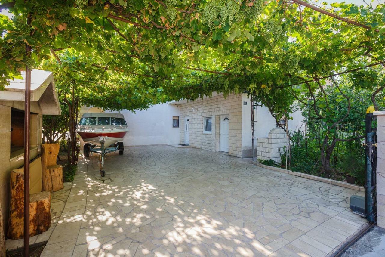 Pelivan Apartments Kaštela Zewnętrze zdjęcie