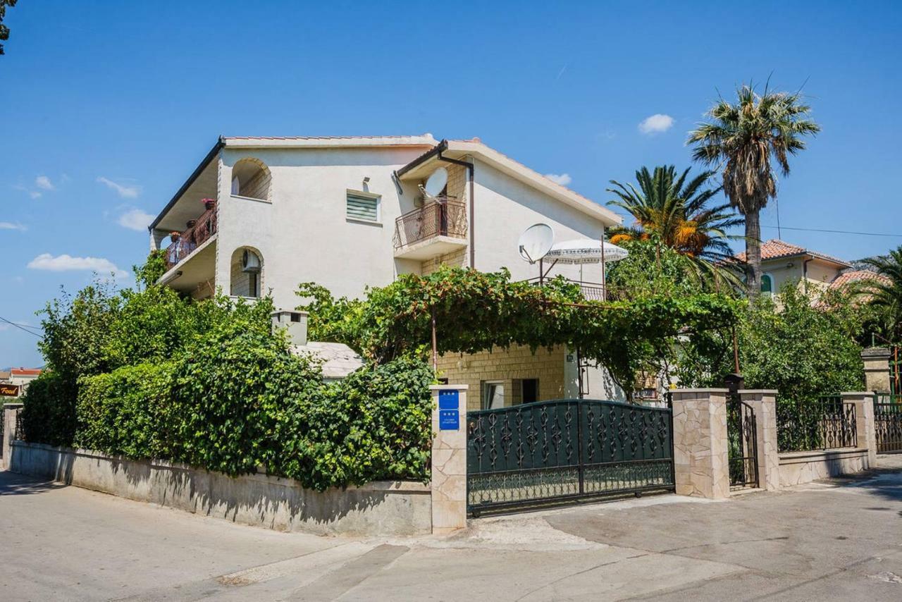 Pelivan Apartments Kaštela Zewnętrze zdjęcie