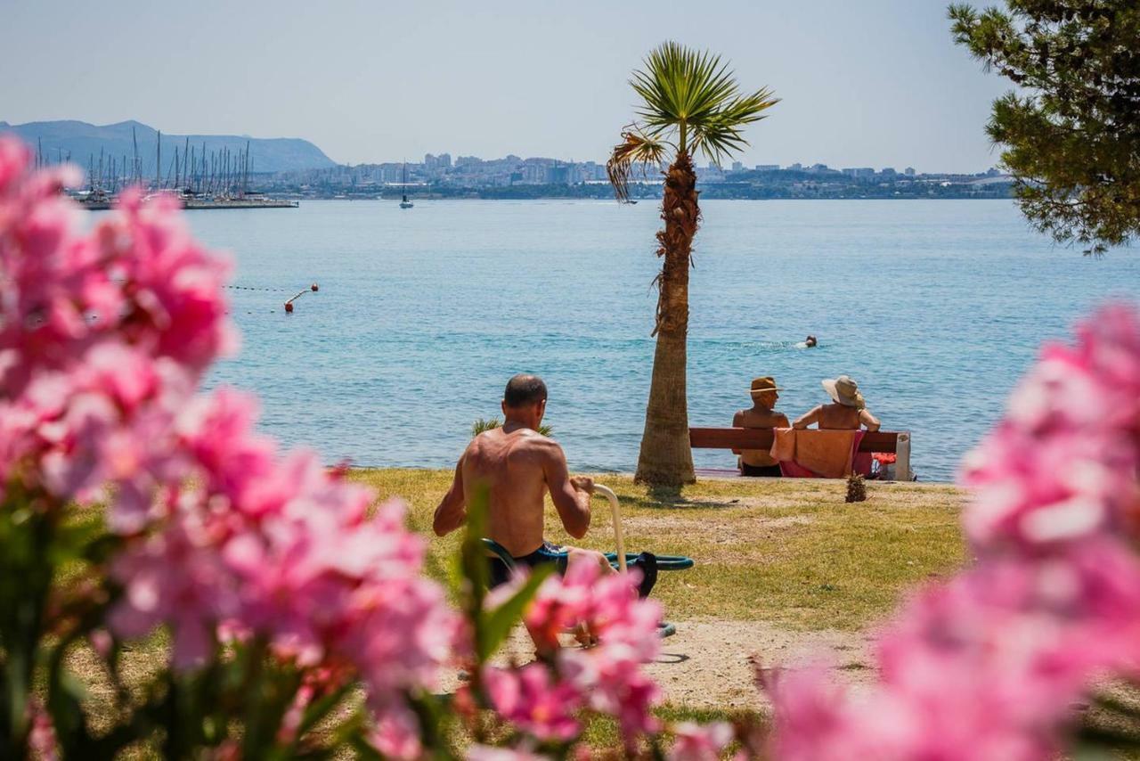 Pelivan Apartments Kaštela Zewnętrze zdjęcie