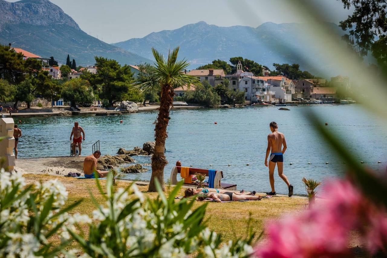 Pelivan Apartments Kaštela Zewnętrze zdjęcie