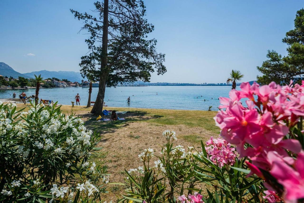 Pelivan Apartments Kaštela Zewnętrze zdjęcie