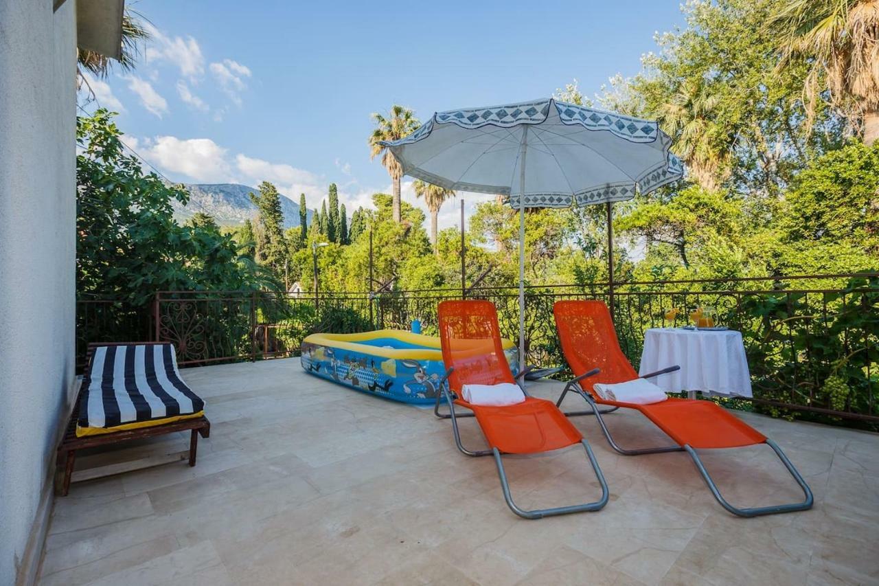 Pelivan Apartments Kaštela Zewnętrze zdjęcie
