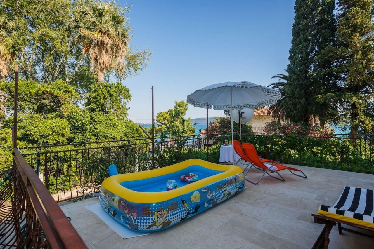 Pelivan Apartments Kaštela Zewnętrze zdjęcie
