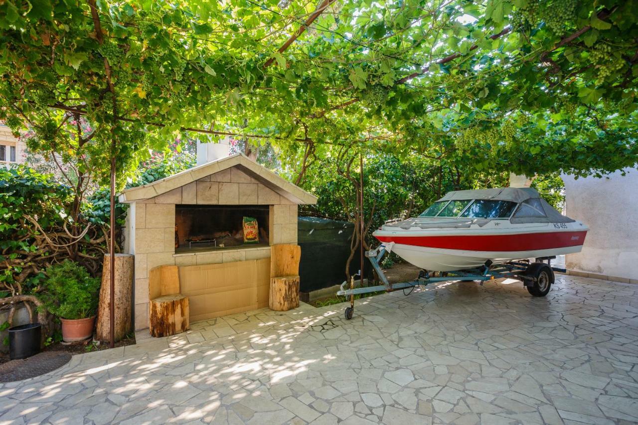 Pelivan Apartments Kaštela Zewnętrze zdjęcie
