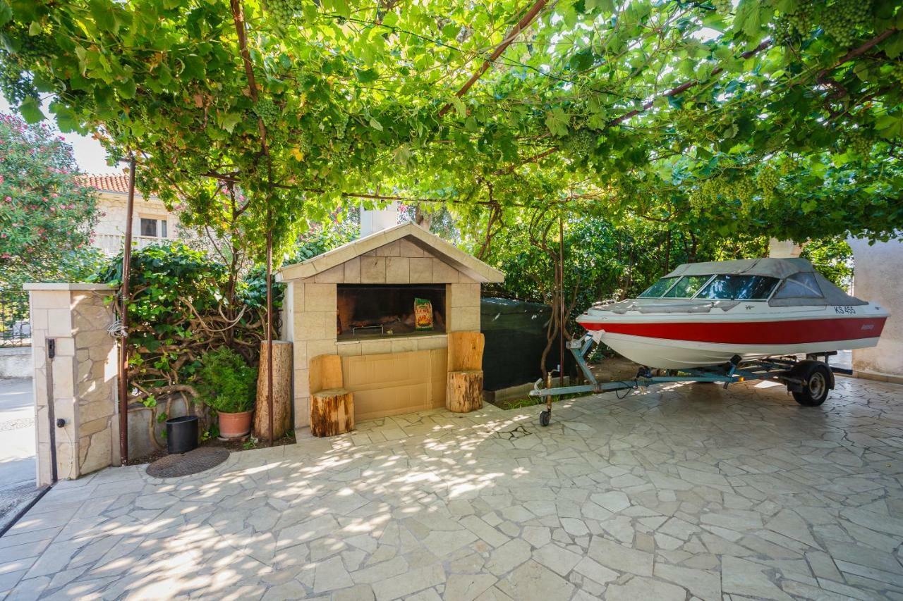 Pelivan Apartments Kaštela Zewnętrze zdjęcie