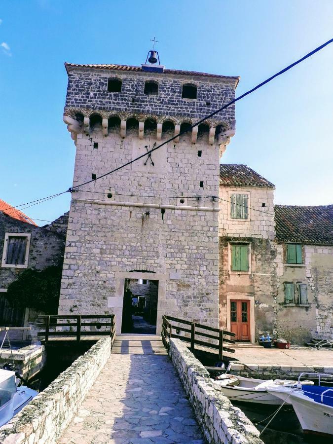 Pelivan Apartments Kaštela Zewnętrze zdjęcie